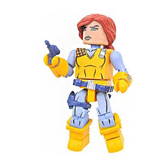 G.I. Joe Minimates | FCBD | PX Preview – Fox & Dragon Hobbies