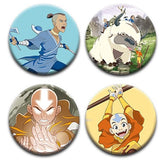 Avatar | Pinback Buttons | Pins