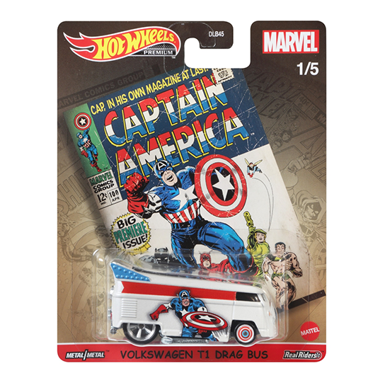 Marvel Pop Culture 2021 | Hot Wheels | Die-Cast Cars – Fox & Dragon Hobbies